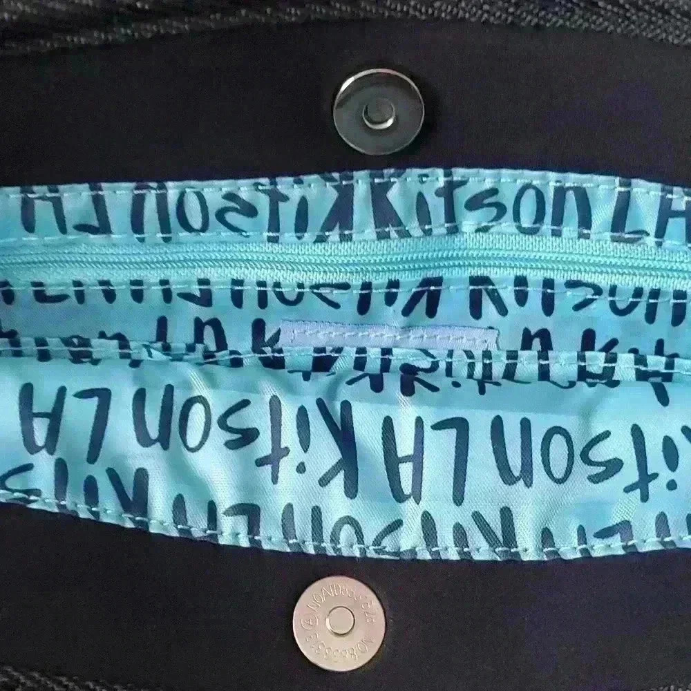 Kitson small tote - Picture 3 of 8